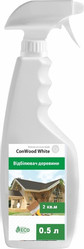 Отбеливательосветлитель древесины ConWood White от плесени и грибка