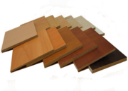 МДФ плита шпонована Ясеном, Дубом з швидкою відправкою по Україні.